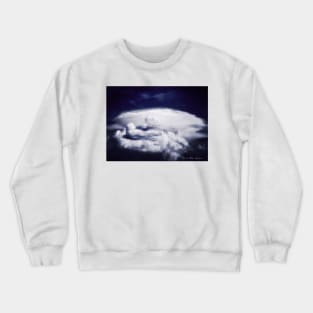 I've Looked At Clouds From Both Sides Now Crewneck Sweatshirt